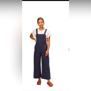 Patagonia Organic Cotton Overalls-worn once!!